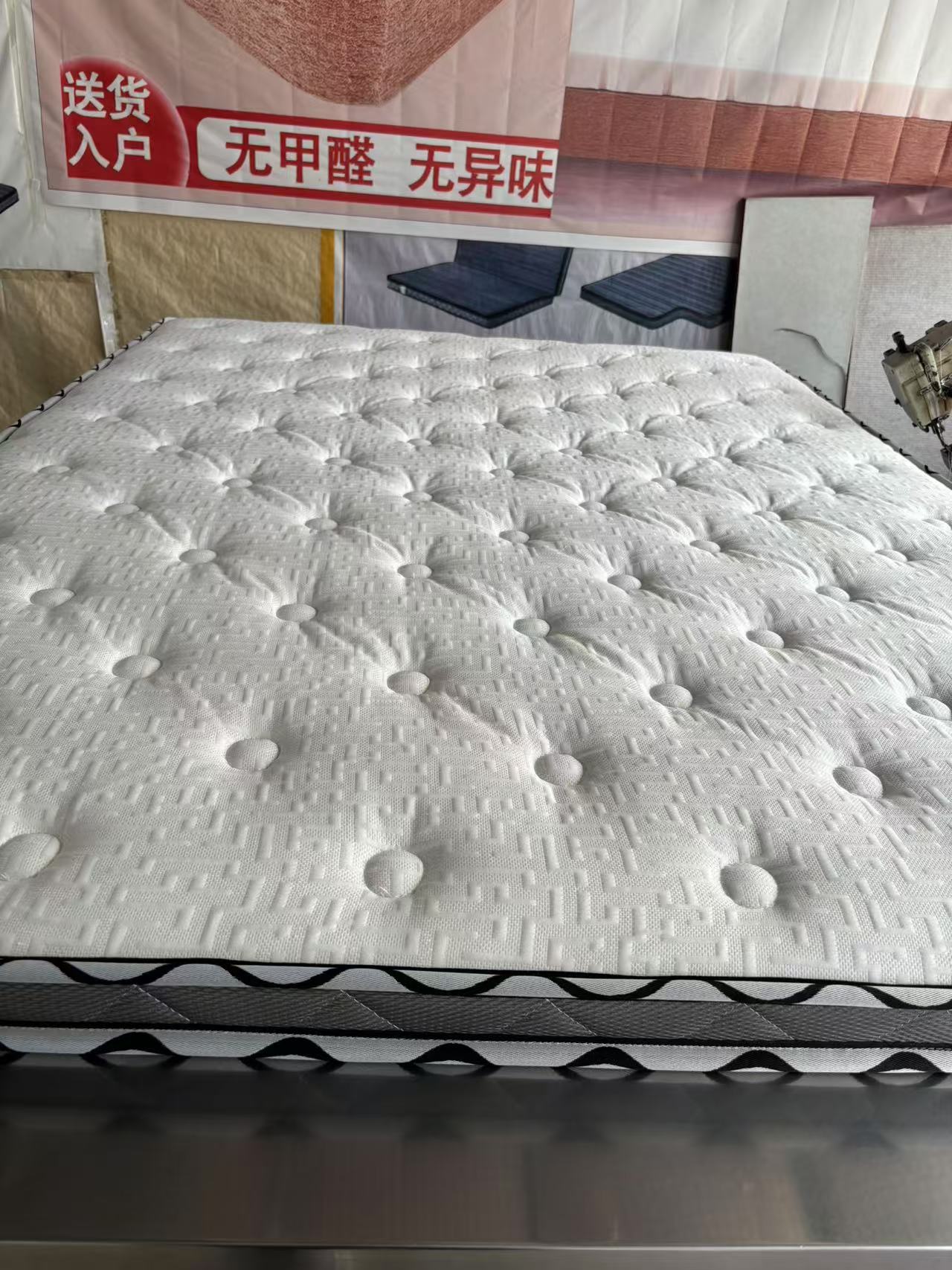 康棕保精品大床垫折叠榻榻米环保