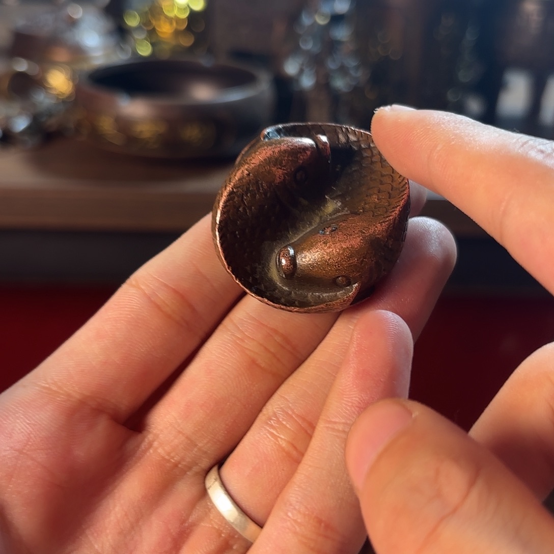 文玩儿摆件收收藏藏