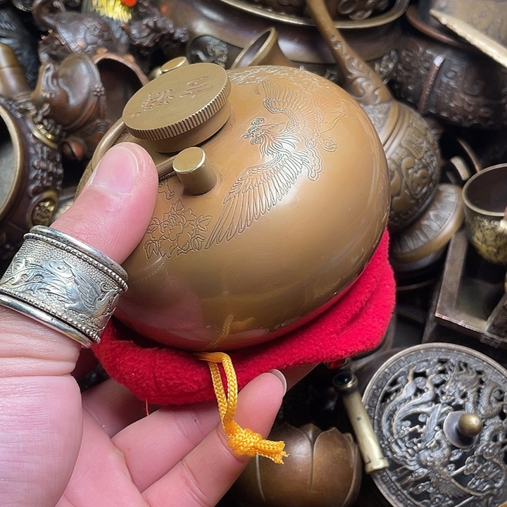 铜器摆件诚信经营