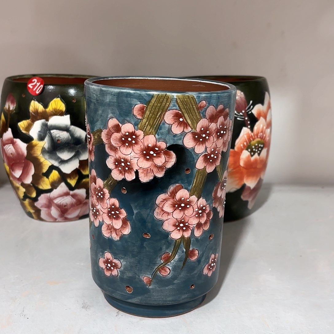 紫砂花盆手工花盆默认微瑕11/17