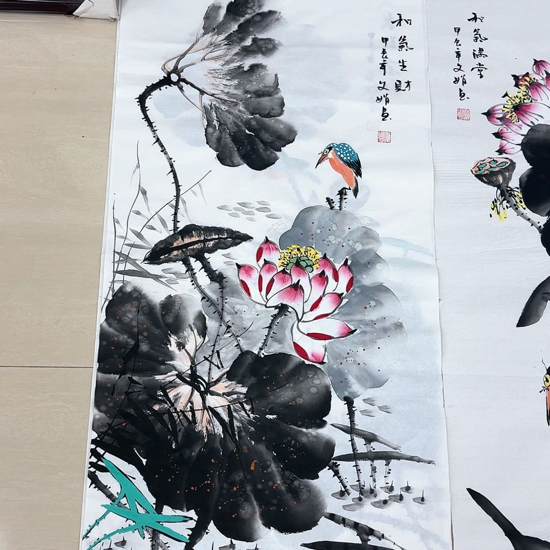 国画国画作品集一