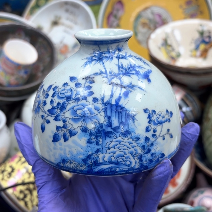 摆件瓷器摆件 瓷器摆件