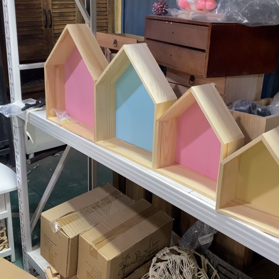 木这是编号015小房子