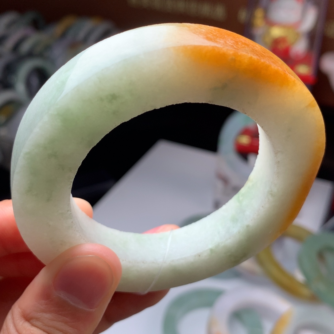 定制翡翠翡翠未镶嵌