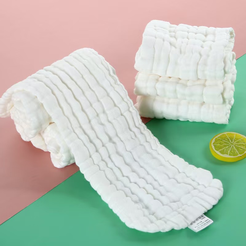 9层纯棉尿布 大尺寸 亲肤