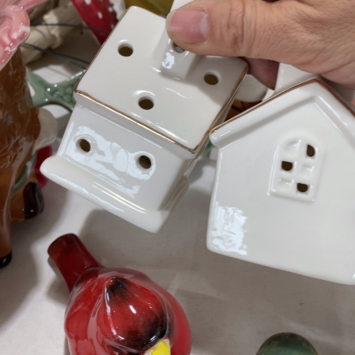 陶瓷树脂工艺摆件