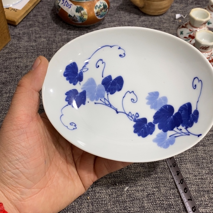 紫砂茶杯非常漂亮好看的花瓶 