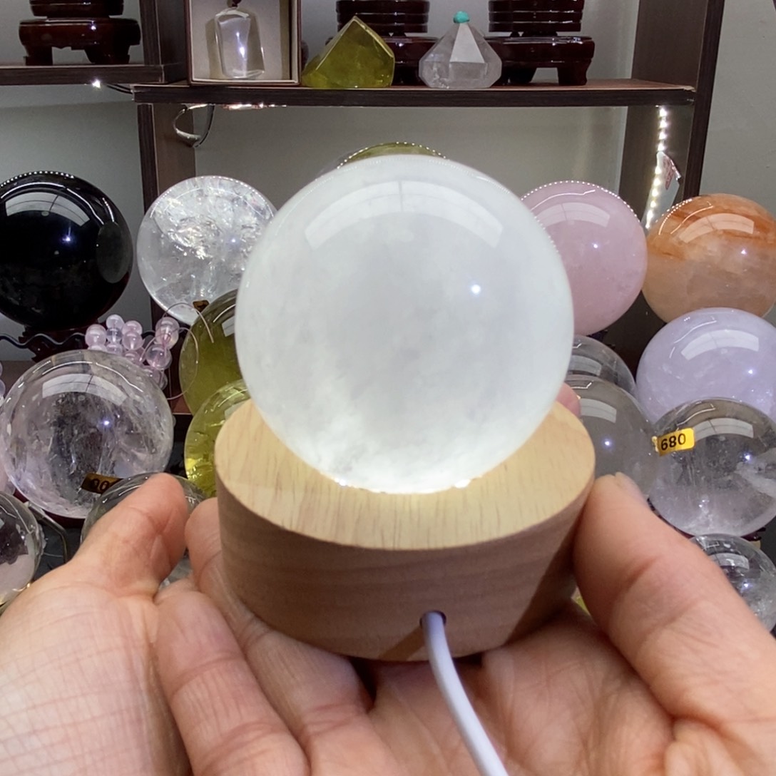 未镶嵌珠宝半成品水晶8