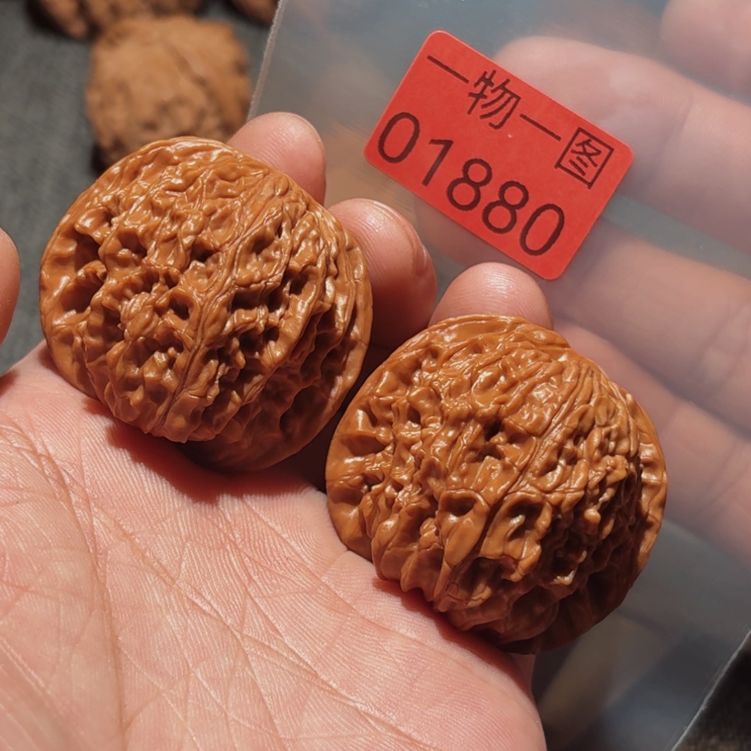 把件文玩核桃磨盘