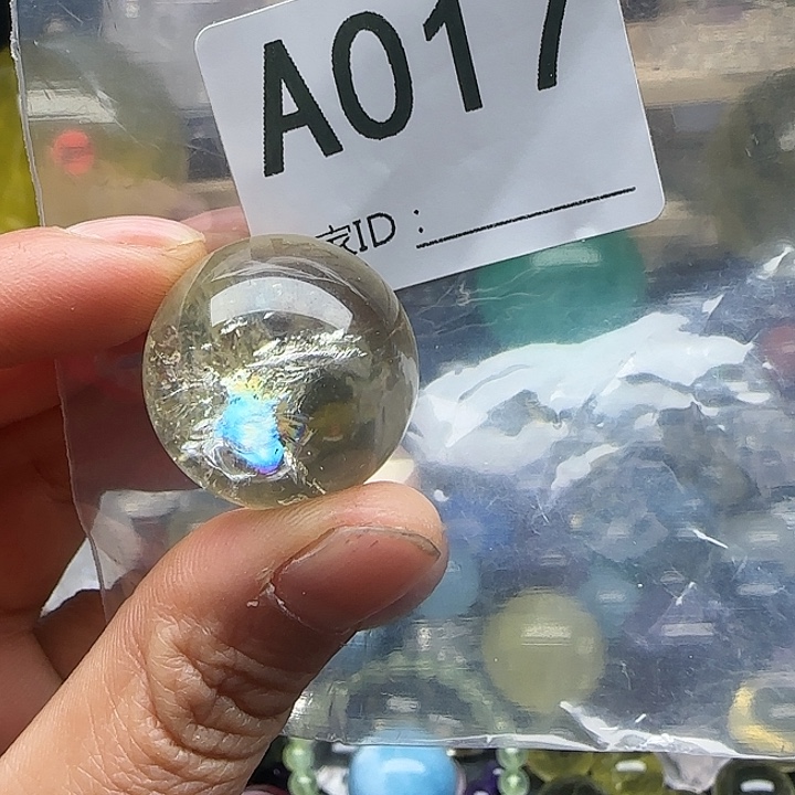 水晶水晶摆件未镶嵌a 017