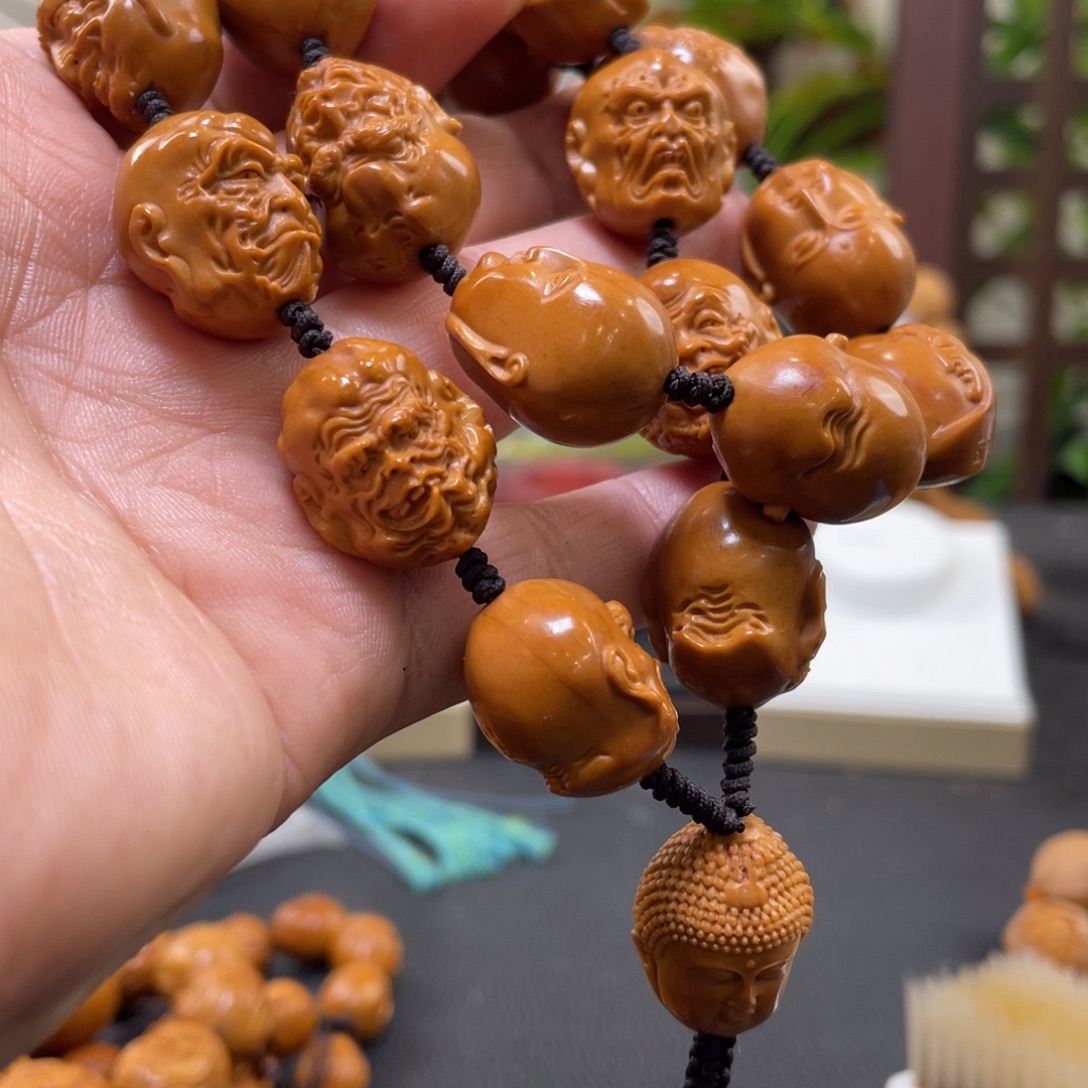 手串/手链橄榄核橄榄核