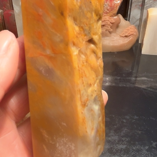 昌化石印石惟*昌化石