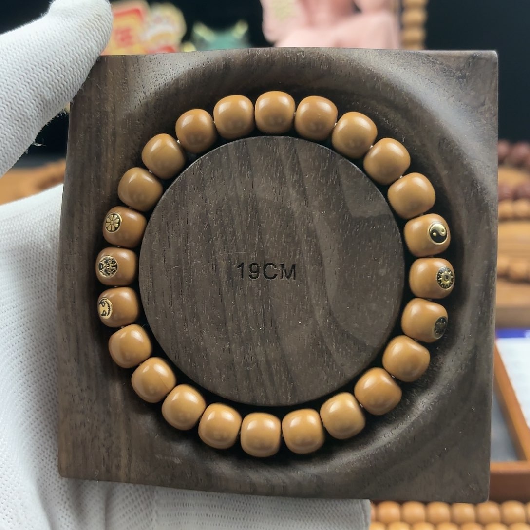 猴头核桃吊坠快**鱼老型