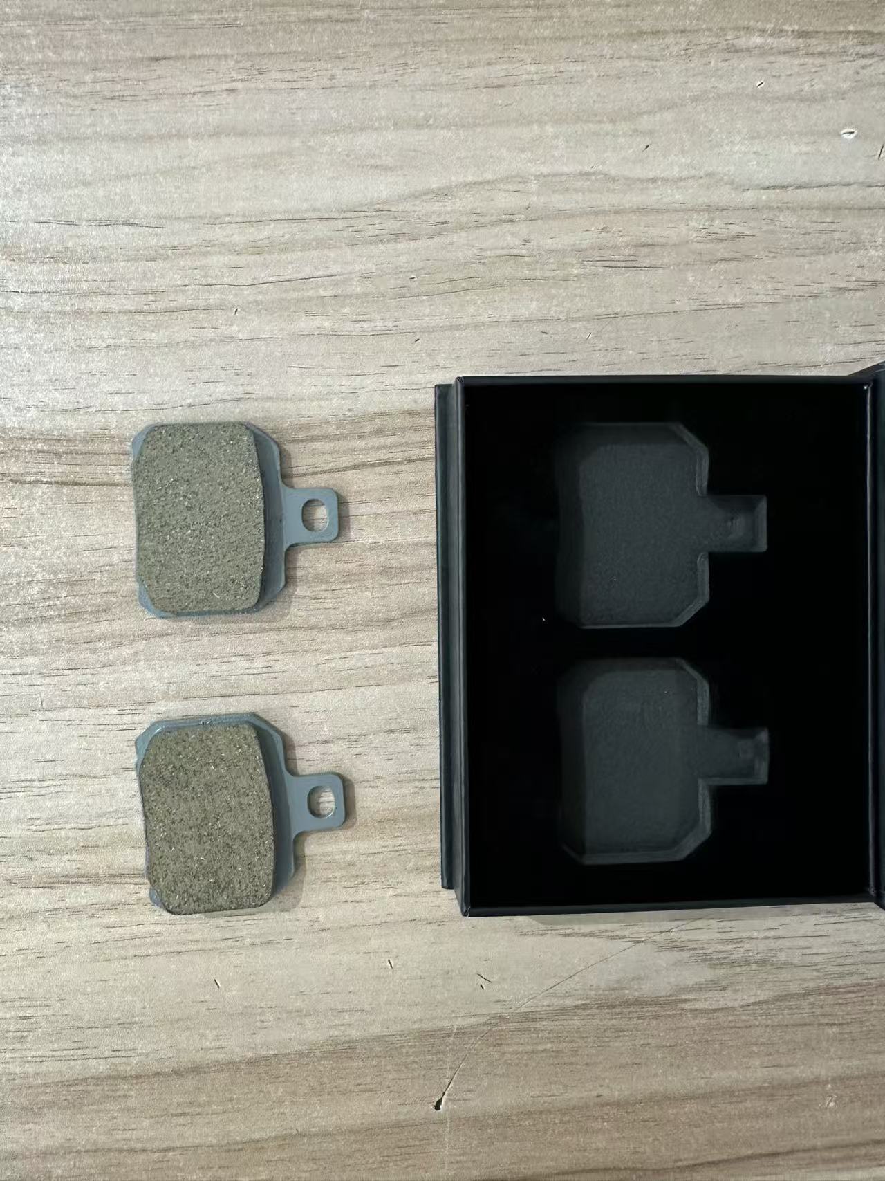 摩洛哥耐磨刹车片深远A8刹车片小牛九号极核电动车高性能刹车片