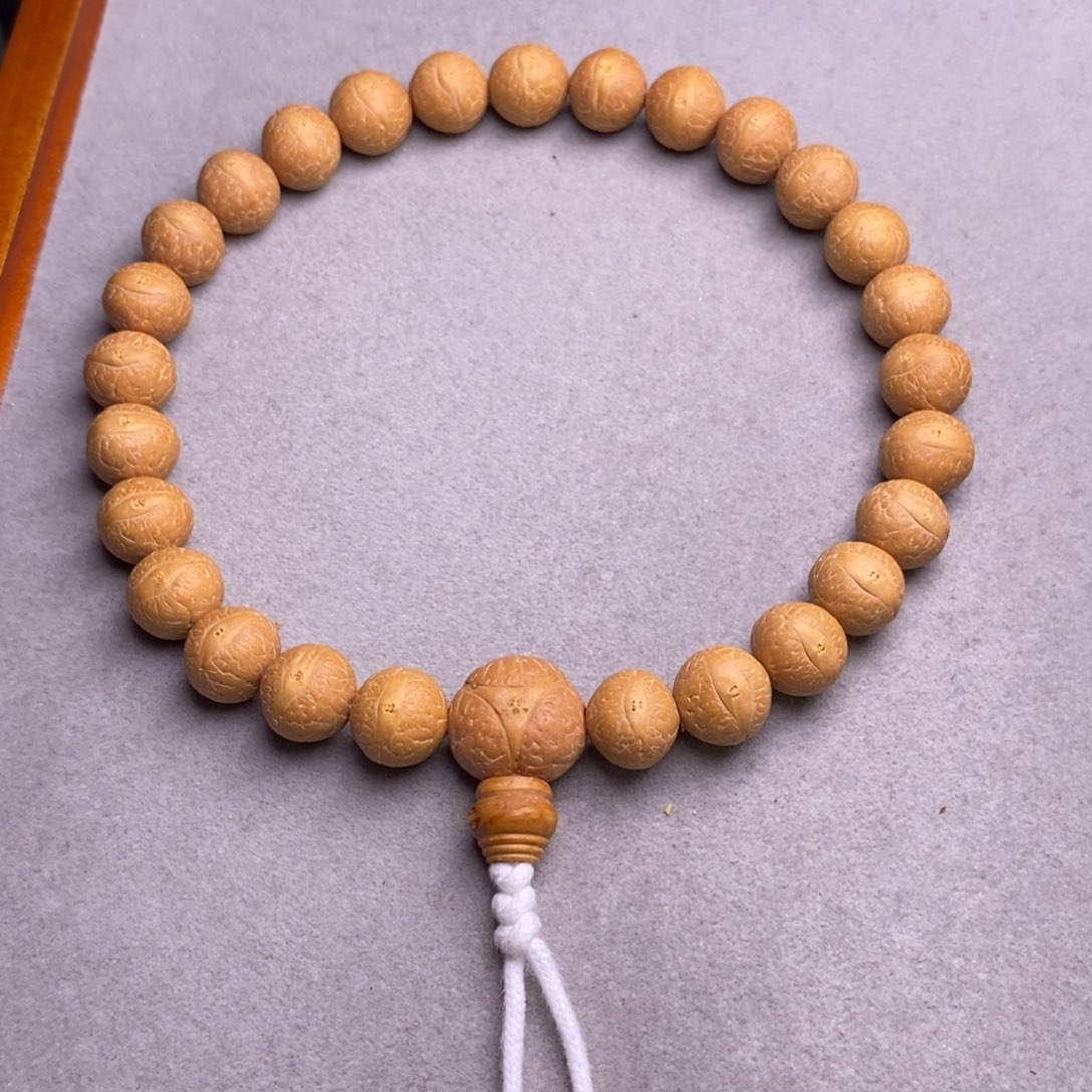 手串凤眼菩提12凤眼