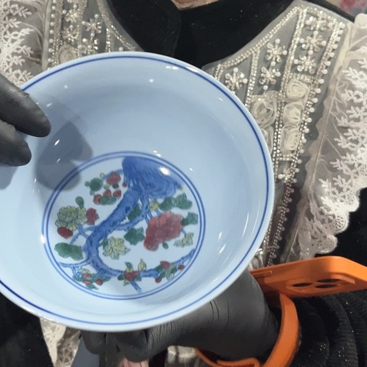 景德镇高温陶瓷A14