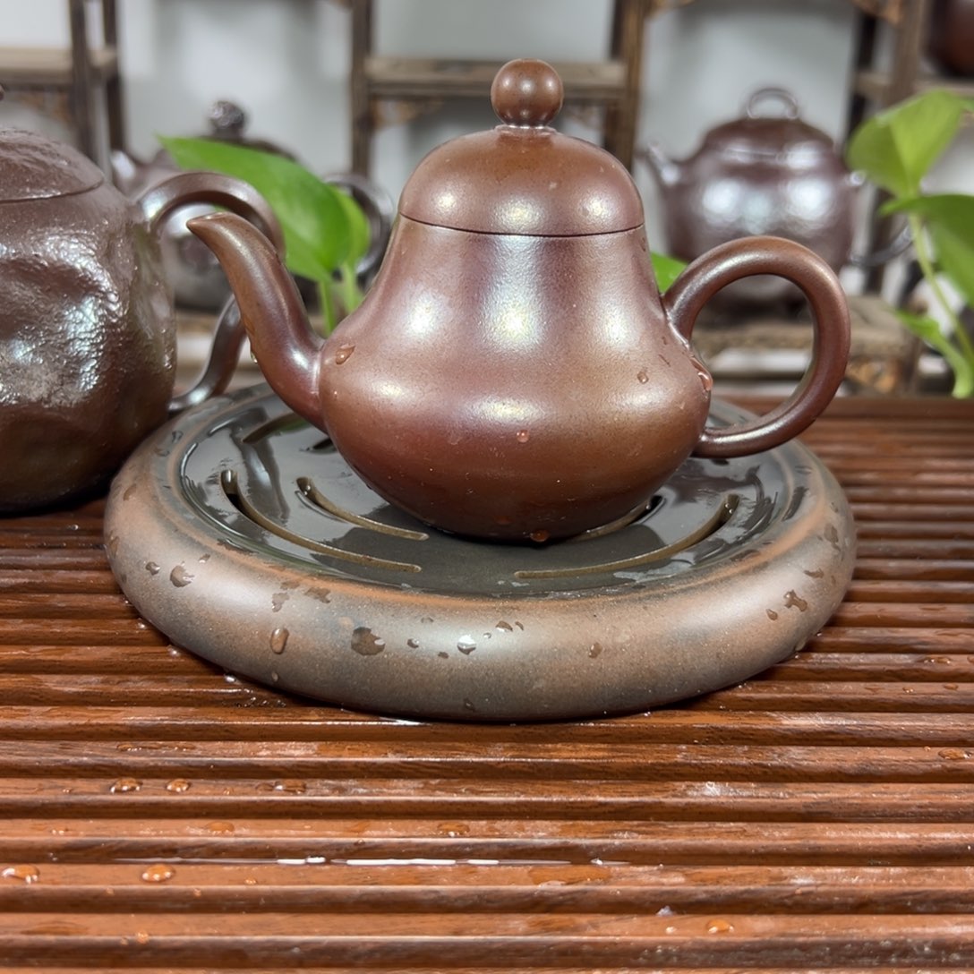 翻***宋陶观澜柴烧顺丰包邮