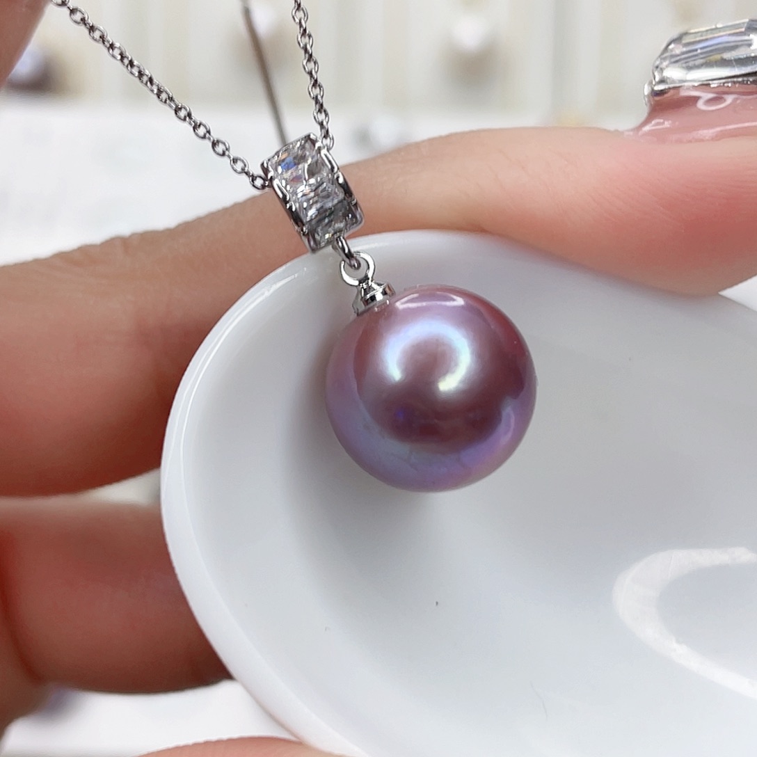 淡水珍珠颈饰未镶嵌