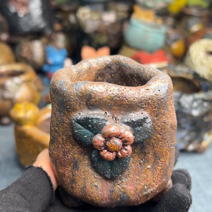 陶瓷制品不退不换