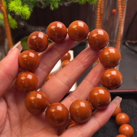 橄榄核手串橄榄核1.8
