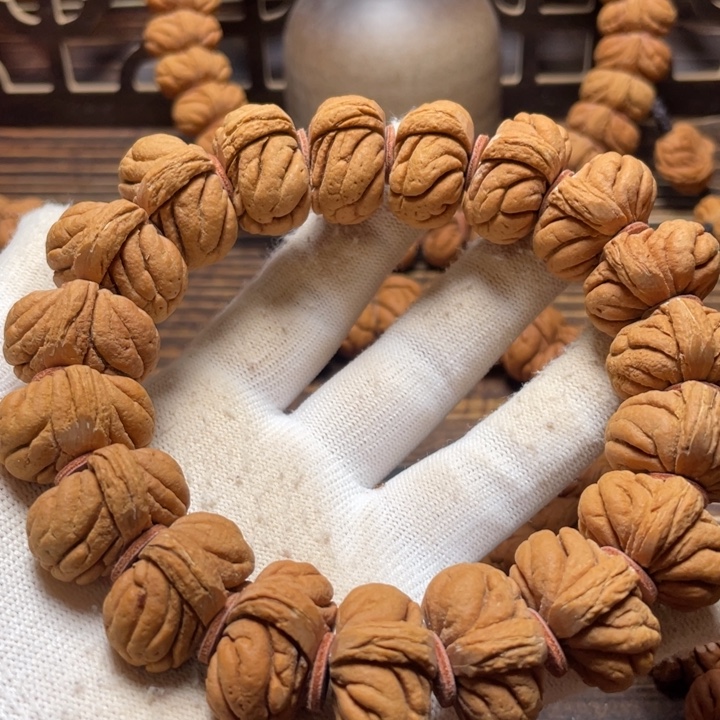 桃核手串霸王龙手串241914