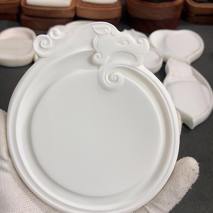 广东肇庆原石端砚