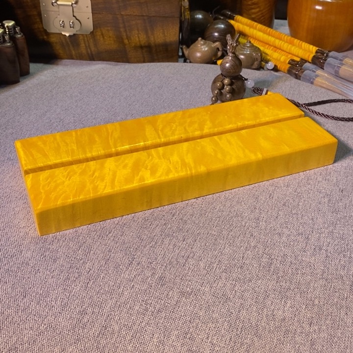 金丝楠金丝楠木楠楠木镇尺