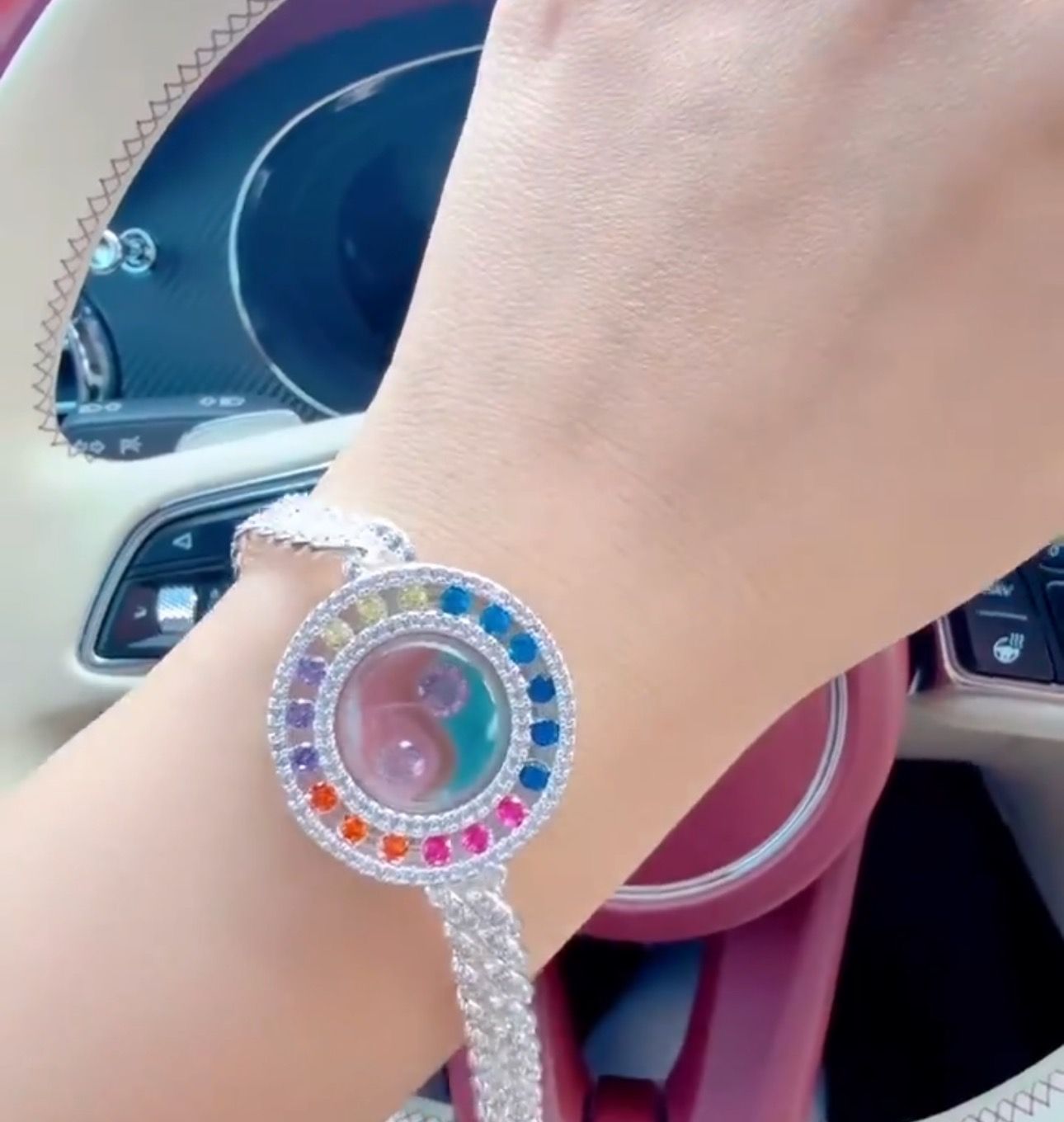 合金吊坠 泰国爷爷特色吊坠