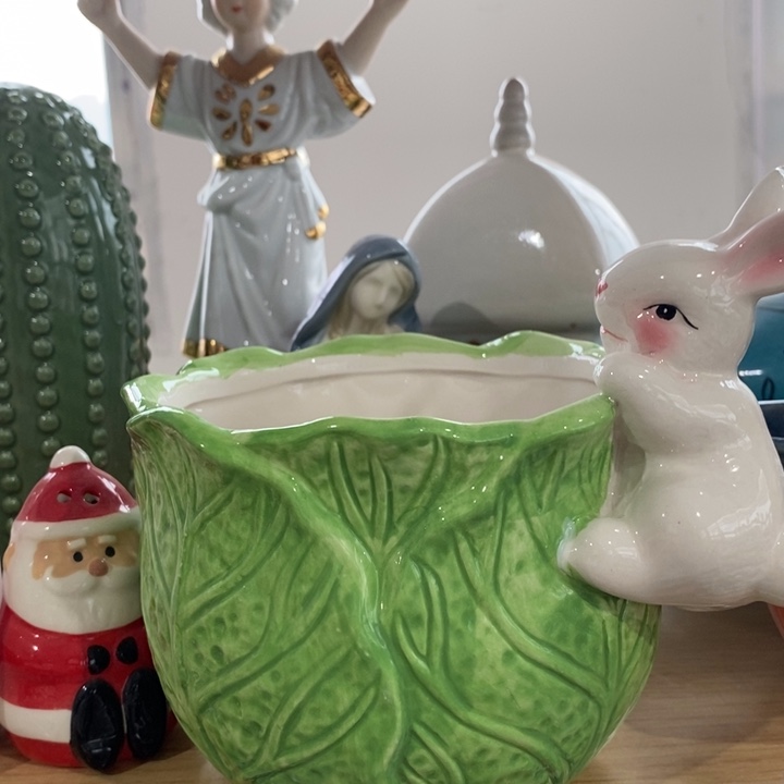 陶瓷树脂工艺摆件