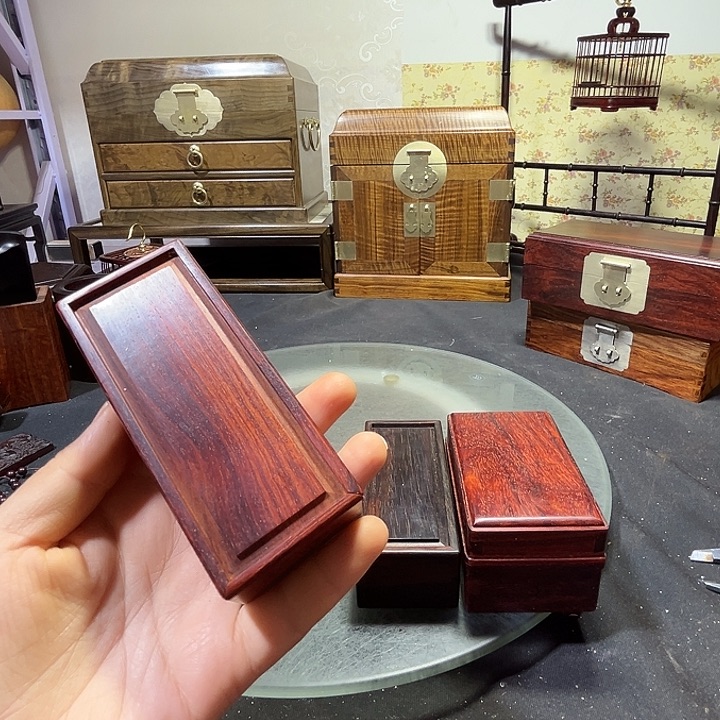 檀香紫檀（小叶紫檀）