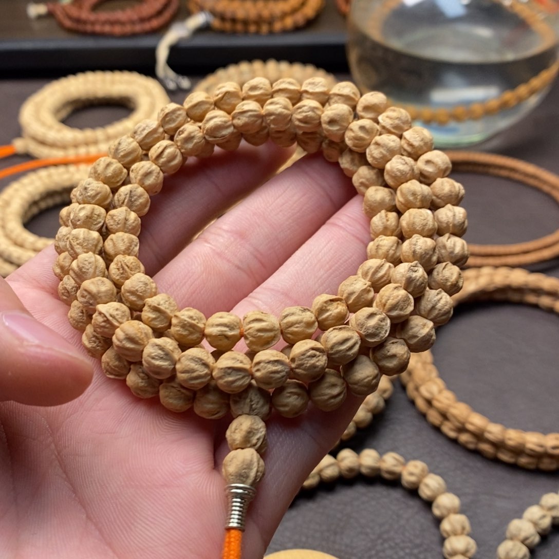 柏香籽/百香籽吊坠F*