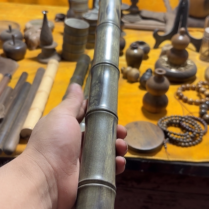 楠木金丝楠木的制作工艺与