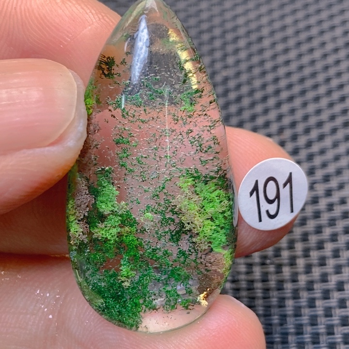 老***架未镶嵌珠宝半成品水晶