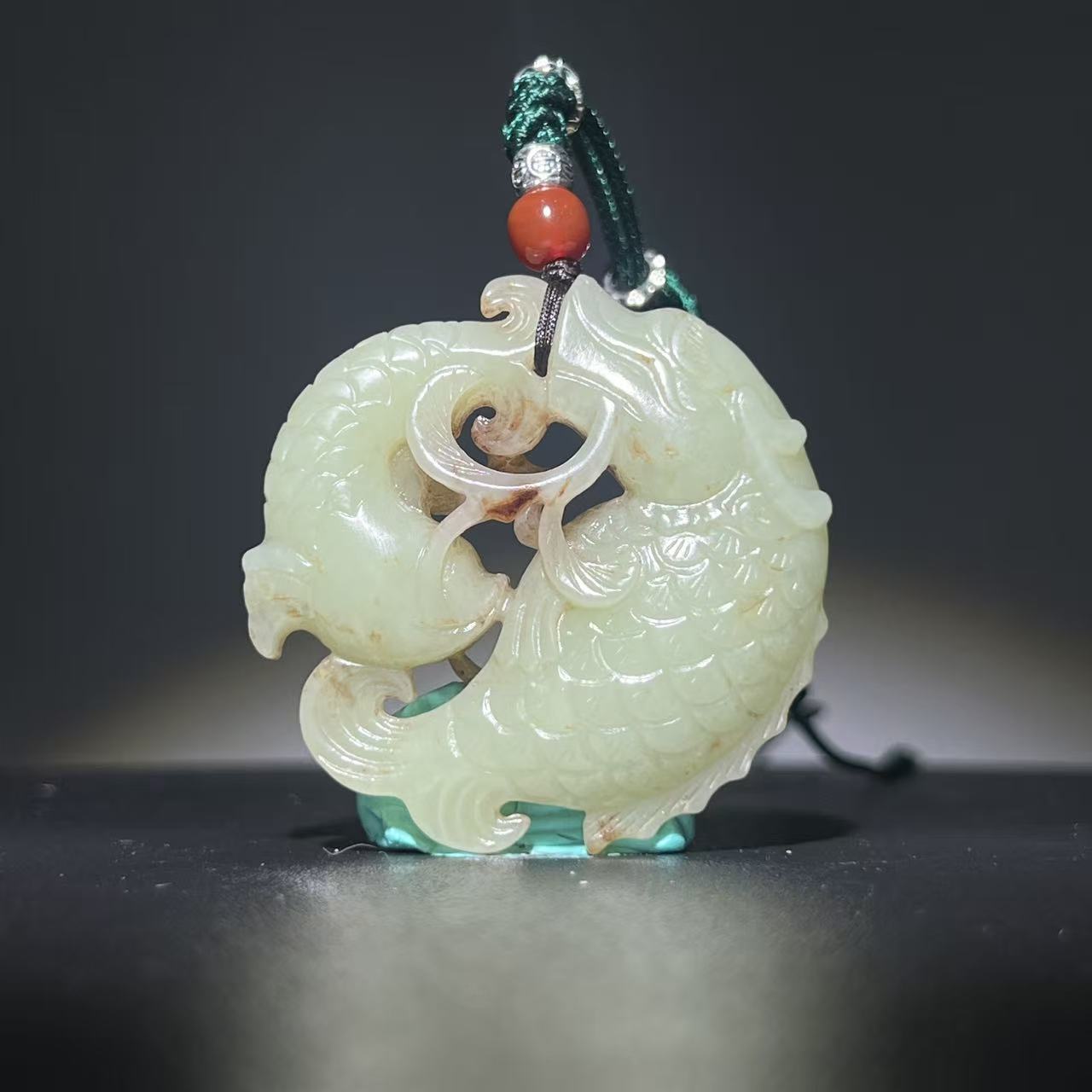 【清代】-鱼化龙2509300014