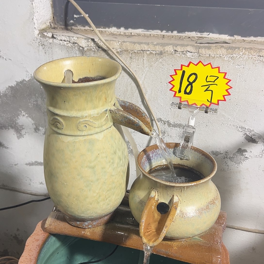 红陶紫砂等产品远销欧洲各地