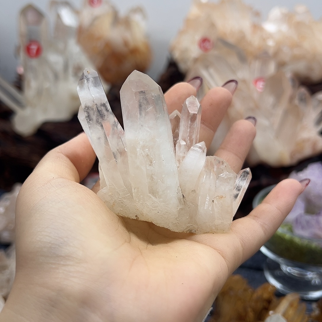 鲍***珠宝半成品银S925镶嵌水晶