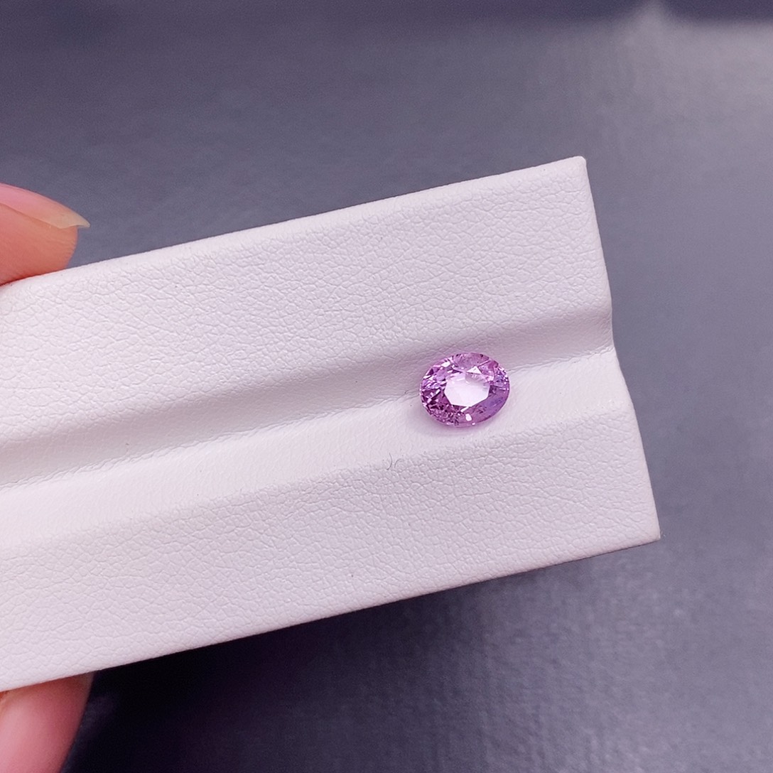 裸石蓝宝石1.535克拉