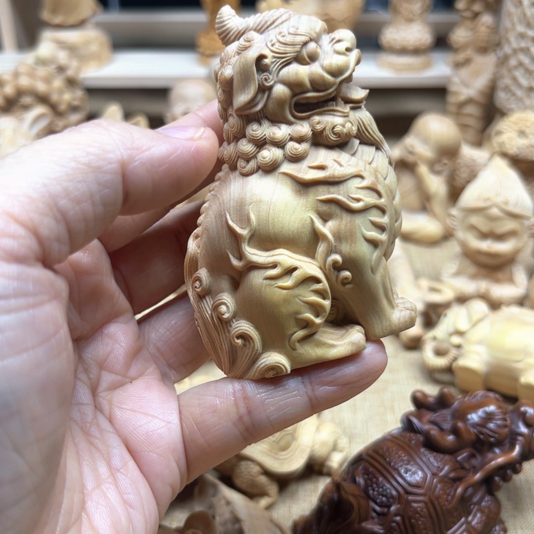 黄杨木简****8小叶黄杨天路