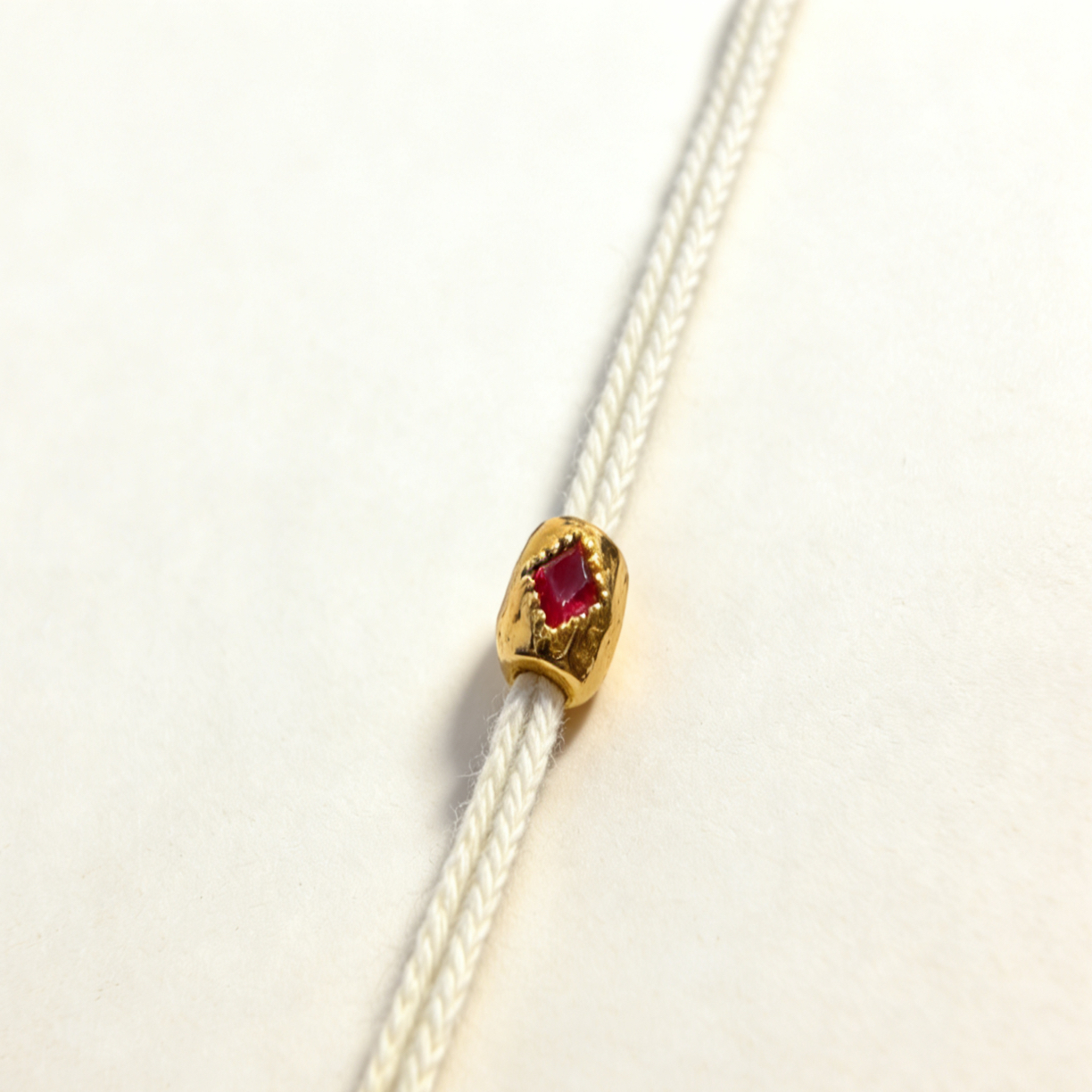 小蛮腰18K金5D线束一个