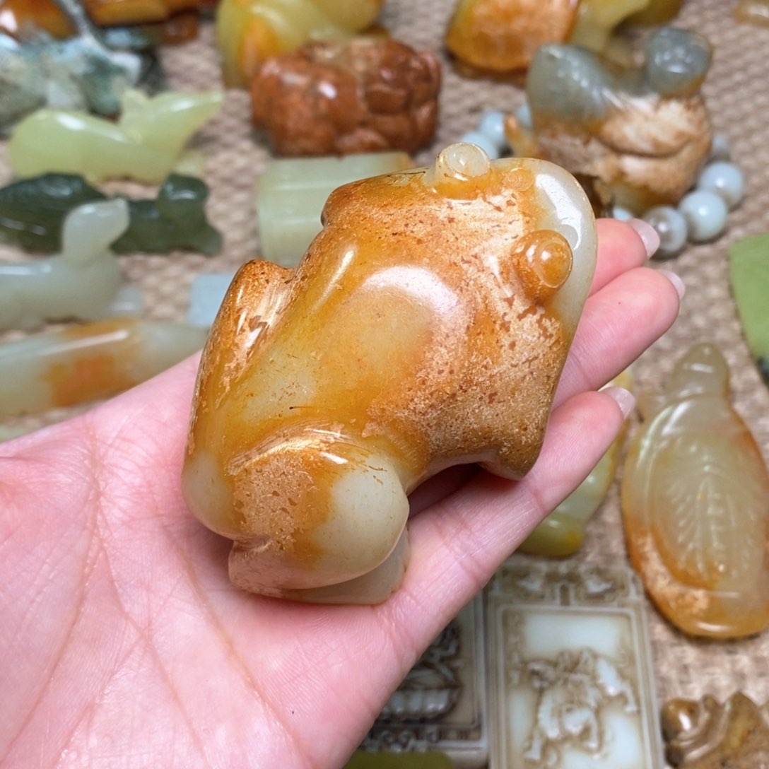 白玉菩提吊坠白玉菩提白玉菩提摆件