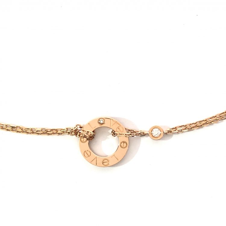 95新/卡地亚/项链/C1367356357/[251224ELA]