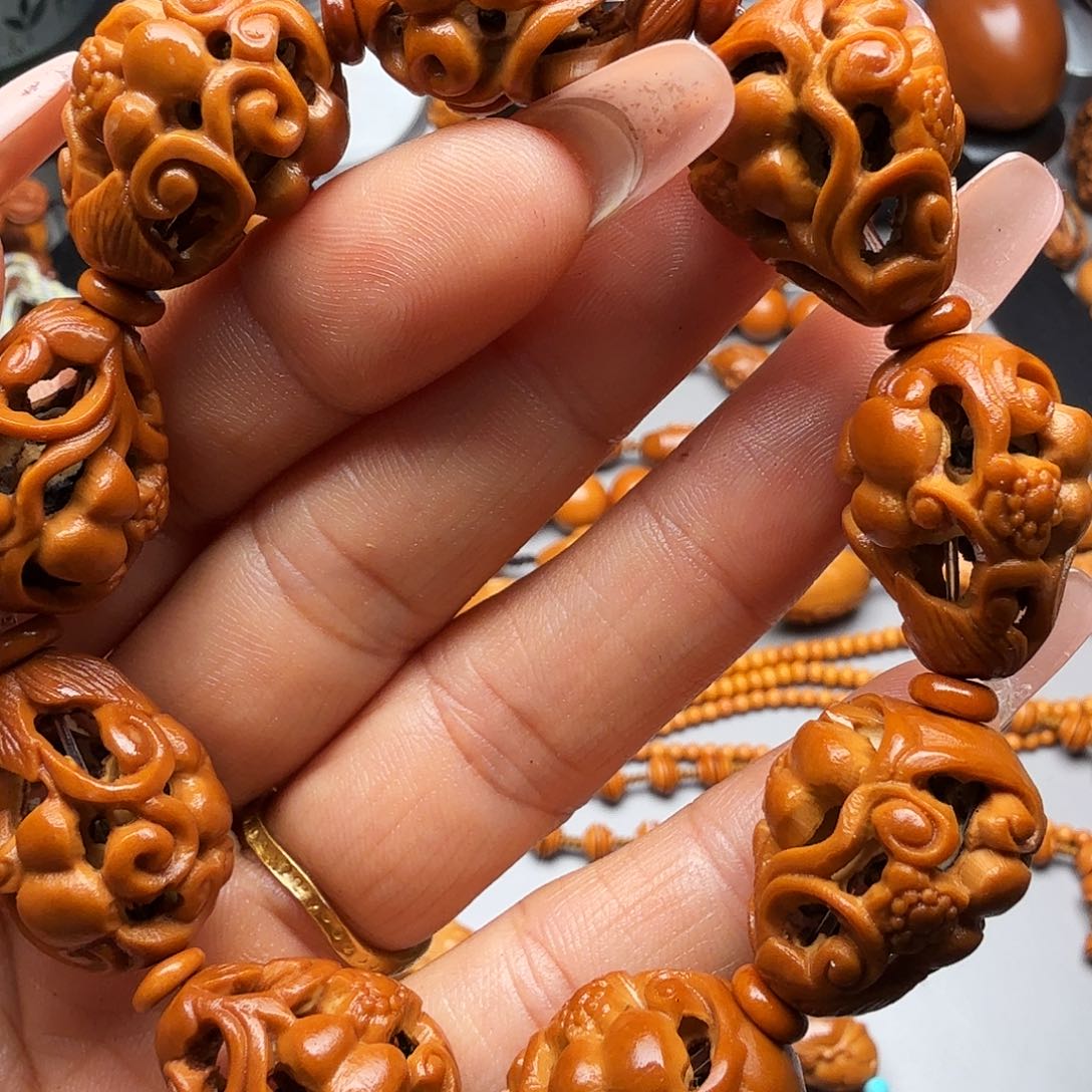 橄榄核手串/手链橄榄核