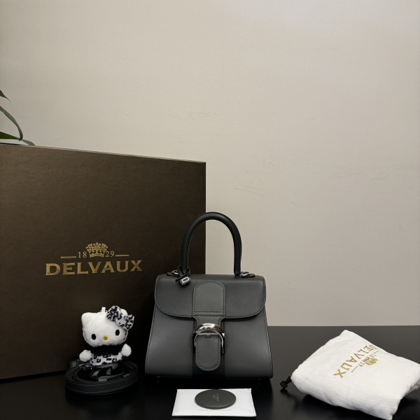 95新/德尔沃/市场价32000/包包/250213XZ0019