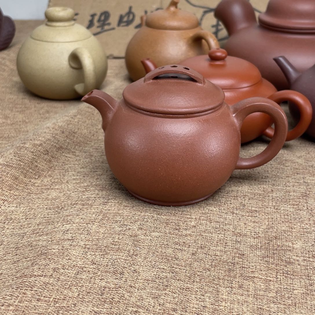 摆件紫砂才是最好的