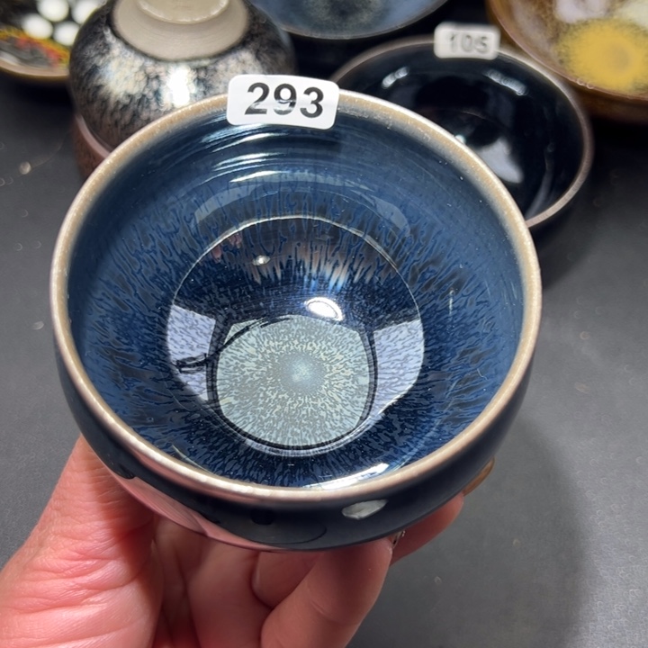 茶盏293 建窑建盏…………