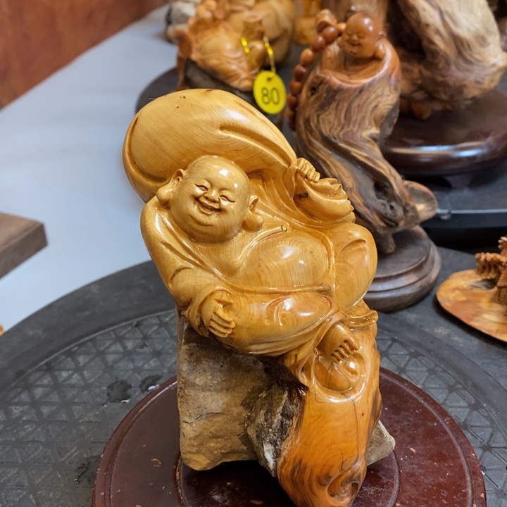 柏木工艺品摆件制作工艺