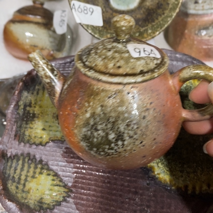 其他柴烧茶器福利瑕疵