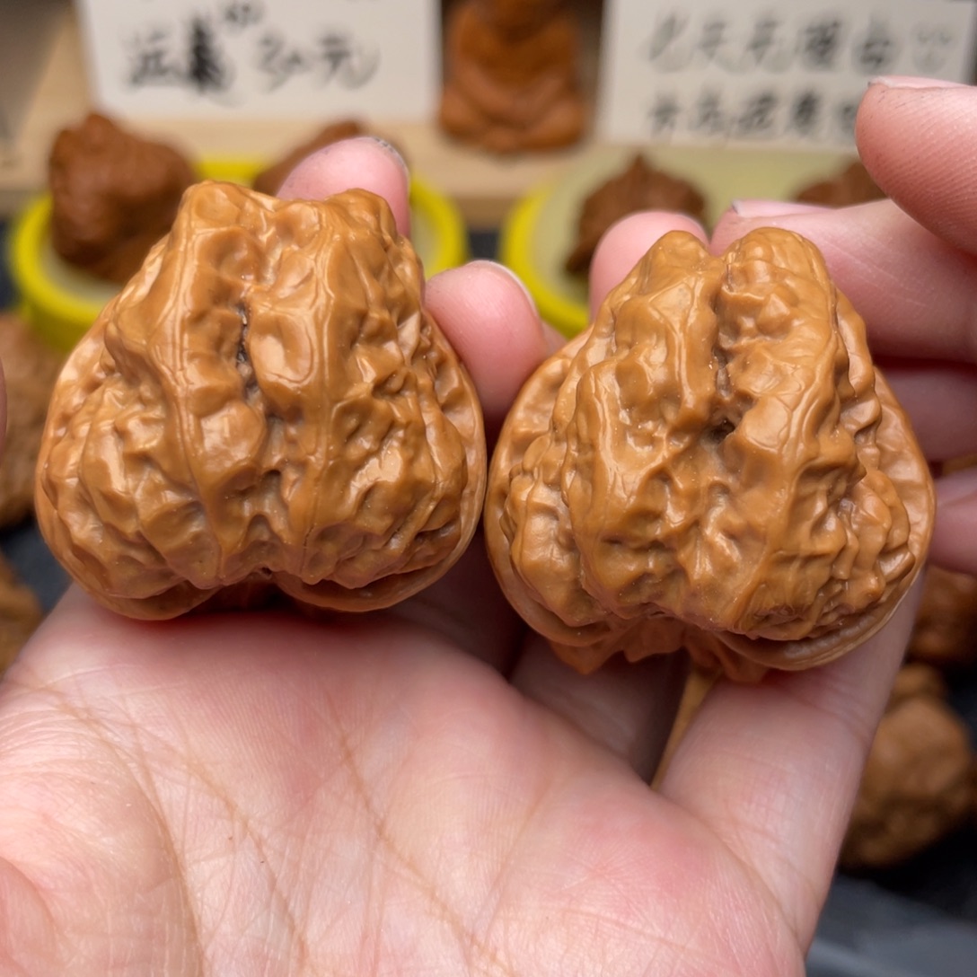 把件文玩核桃蛤蟆37