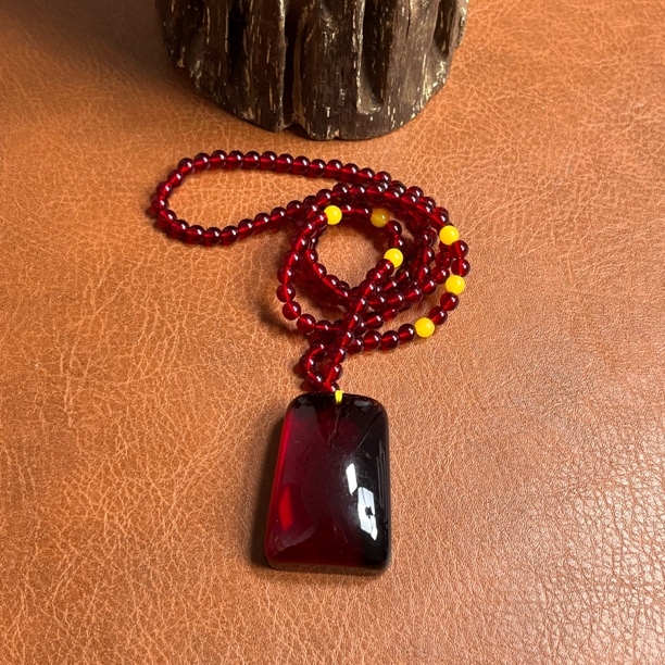 39-088 菩提精品吊坠（有礼盒）