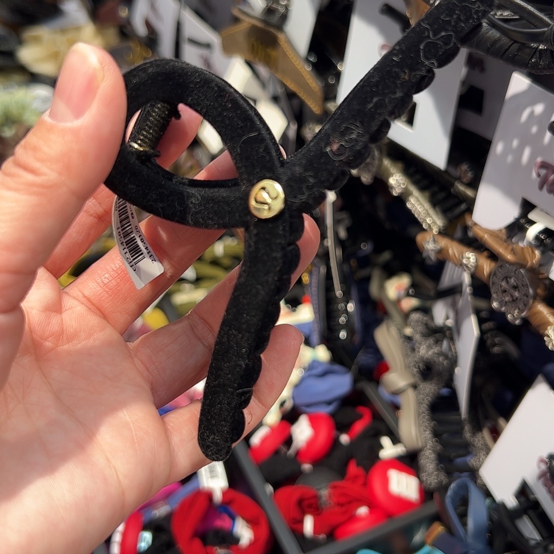 布艺非金属编号13大抓